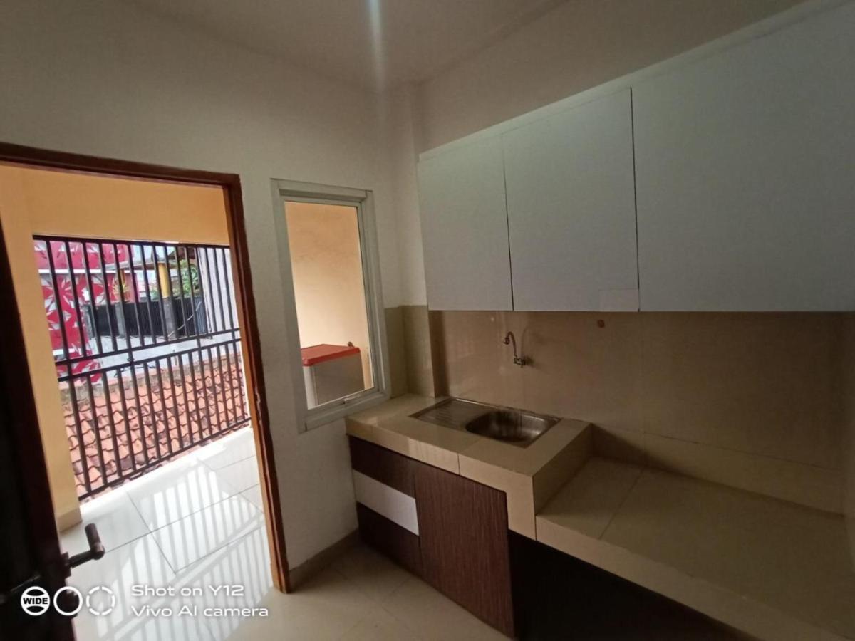 Ragunan Residence Syaridin Jakarta Exterior foto