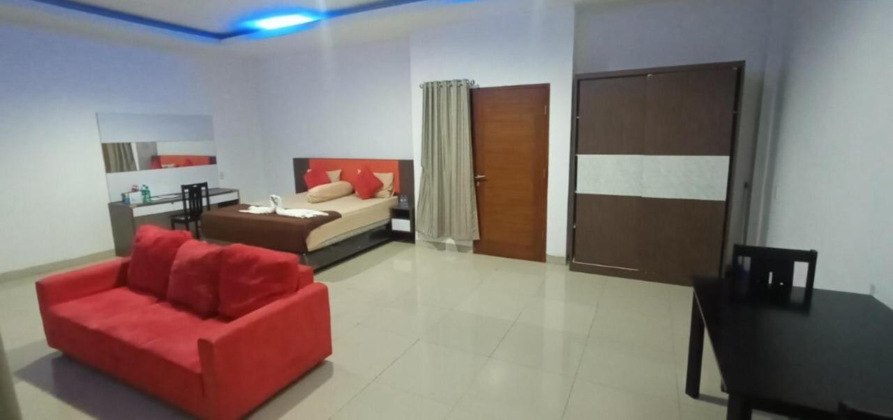 Ragunan Residence Syaridin Jakarta Exterior foto